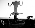 AfrikaBurn 2009 Time. Images © Jonx Pillemer