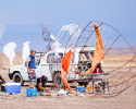 AfrikaBurn 2012 Mirage. Images © Jonx Pillemer