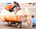 AfrikaBurn 2012 Mirage. Images © Jonx Pillemer